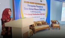 Bupati Berau Buka FGD Percepatan Penyaluran DAK Fisik