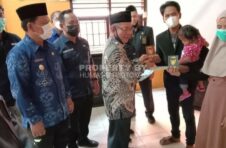 Hadiri Sidang Itsbat Nikah Terpadu, Wabup Nunukan : Semoga Tidak ada Lagi Nikah di bawah Umur dan Nikah di Bawah Tangan