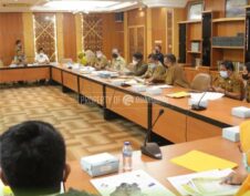 Amankan Produktivitas Pertanian, Andi Harun Bidik Lahan Potensial Eks Tambang