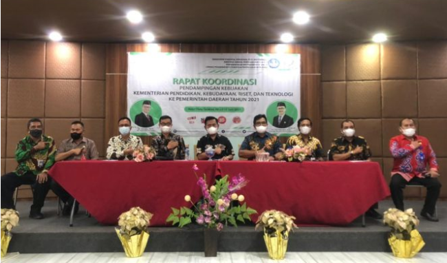 PTM KTT Akan Diterapkan Di Kaltara