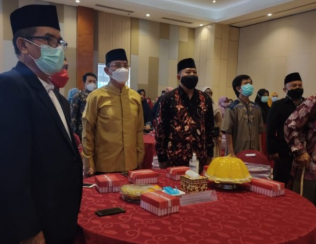 Rusmadi: Kemajuan Teknologi Harus Bisa Tingkatkan Minat Belajar dan Prestasi