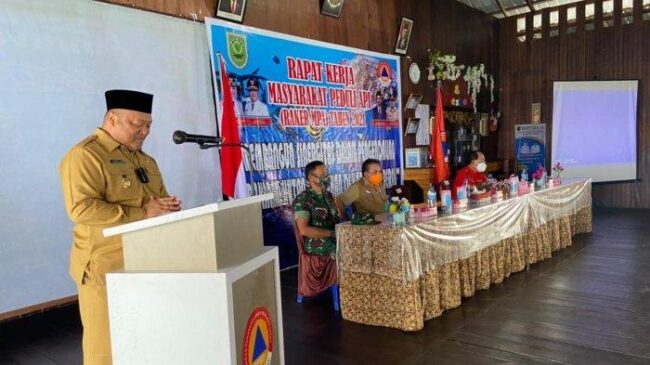 Wabup Minta Pelaku Usaha Berikan Keamanan Pangan Ke Masyarakat