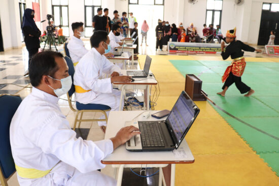 Kompetisi Olahraga Siswa Nasional (KOSN) Untuk Mendidik Karakter Sendiri