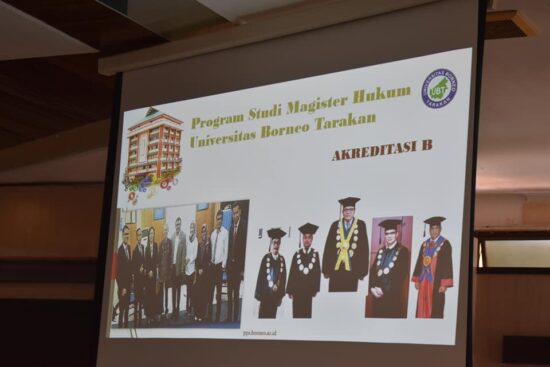 UB Tarakan Buka S2 Hukum dan S2 Pertanian