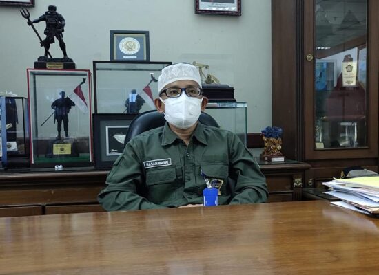 Pemerintah Pastikan Sangat Serius Tangani Covid – 19, Hasan Basri : Tapi Kita butuh Kolaborasi, Tidak Elok Jika Ada Yang Merasa Paling Berjasa