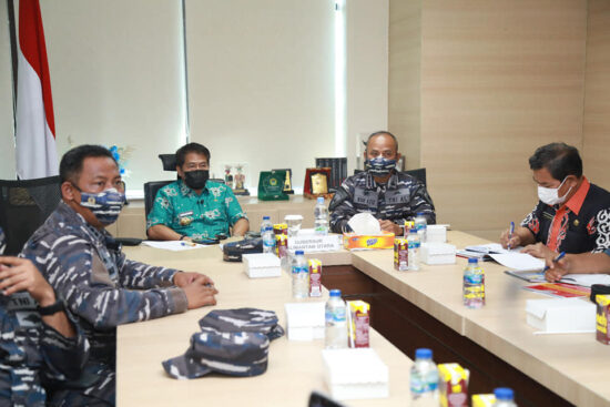 Gubernur Jadwalkan Upacara Kemerdekaan di Karang Unarang