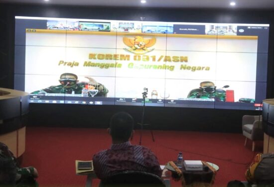 Kaltim Berlakukan PPKM Level IV, Andi Harun Harap Gubernur Kumpulkan Kepala Daerah