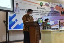 Wabup : Anggaran Kecil, Kualitas Pembangunan Harus Terjaga