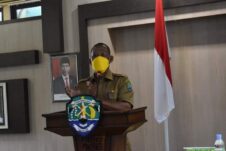 Bupati : Kades Diminta Kelola Dana Desa dengan Baik