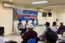 Walikota Buka Edukasi Pelatihan Sembelih Halal.