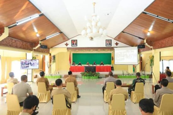 Walikota Berlakukan PPKM Level 4 Hingga 2 Agustus