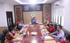 Bupati Terima Rombongan DAD KTT
