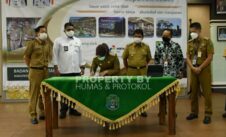 Tak Lagi Repot Bayar Pajak, Sistem BAPAK TIRI HEBAT Sudah Diresmikan