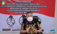 Bupati Malinau : “Ingat, Pandemi Covid-19 Tidak Memandang Siapa-siapa”