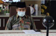 Ikuti Doa Bersama Secara Virtual, Gubernur : Kita Berdoa Agar Kaltara Bebas dari Pandemi