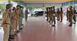 Sidak OPD, Tim Gabungan Sosialisasikan Perubahan Lambang Daerah