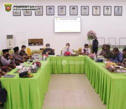 Antisipasi Klaster, Forkopimda Siapkan Formula Jelang Sholat Idul Adha Hingga Ibadah Qurban