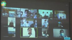 Bupati Dan Wakil Bupati Semangati Para Camat Lawan Covid-19