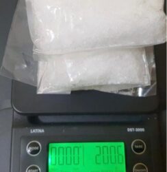 Disergap Polisi di Sebatik, Bawa Sabu Dari Malaysia