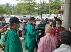 Tinjau RSUD IA Moeis, Wali Kota Pastikan Penanganan Pasien Sangat Baik