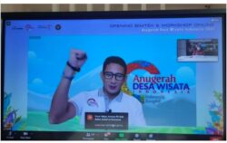 Gubernur : Pariwisata Kaltara Dimulai Dari Desa Wisata