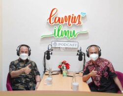 Wawali Rusmadi: Di Mana Saja Berkarier, Harus Bisa Memberikan Manfaat