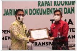 PENGELOLAAN JDIH HARUS TERPADU