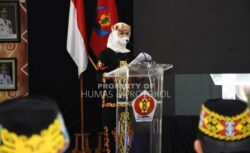 Buka Acara Festival Aco Lundayeh 2, Bupati Nunukan Lestarikan Budaya Untuk Masa Depan Bangsa