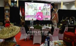 Gubernur : Acara Aco Lundayeh Diharapkan Berbuah Rekomendasi Alternatif Pemulihan Ekonomi Perbatasan