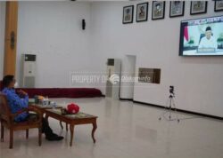 Dengarkan Arahan Mendagri, Pesan untuk Aparat Penertiban PPKM Lebih Santun Tapi Tegas