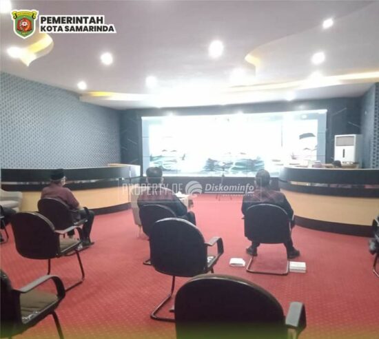 Jadi Narasumber di Diskusi Publik KPK, Wali Kota Samarinda Jabarkan Lima Langkah Penertiban Aset