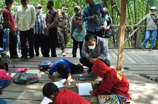 Bulungan Raih KLA, Bupati Ajak Dukung Pemenuhan Hak Anak