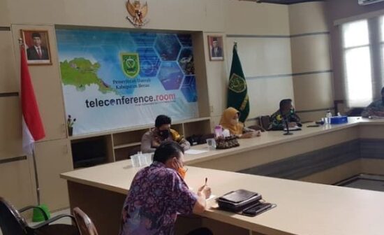 Penetapan PPKM Level IV, Berau Tetap Patuhi Protokol Kesehatan