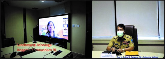 Pemprov Kaltara Harapkan Penyesuaian Regulasi untuk Permudah Penyelesaian Konflik terkait Tanah dan SDA