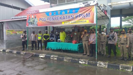 Tekan Penyebaran Covid, Satpol PP Optimalkan Patroli di Lapangan