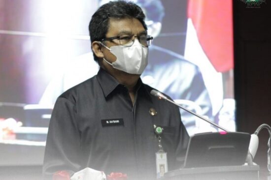 Sekda Minta OPD Jangan Menyelam Sambil Minum Air