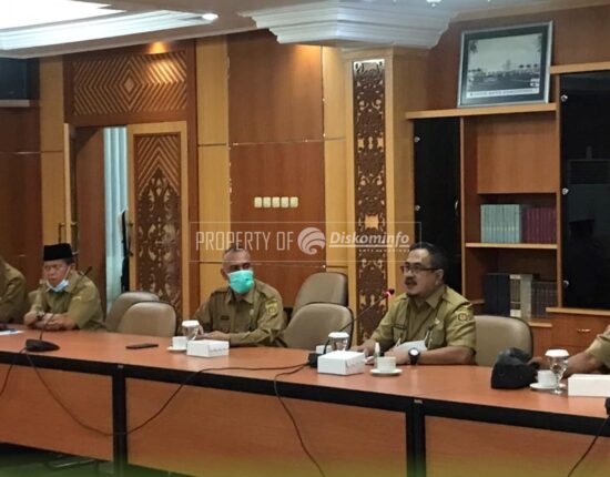 Lewat Potongan Dana TTP Pegawai, Warga Isoman Bakal Dibantu Obat dan Sembako