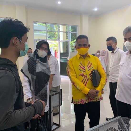 SIAPKAN TENAGA TERAMPIL, JAJAKI KERJA SAMA DENGAN POLTEK ATI MAKASSAR