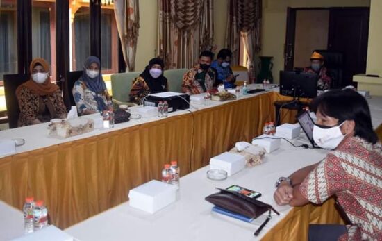 Bupati : Kompetensi ASN Pemkab Terus Ditingkatkan