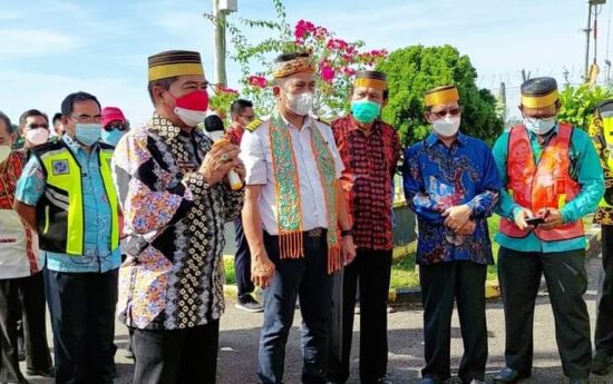 SAM Air, Mitra Pemprov Jalankan SOA Penerbangan Perintis