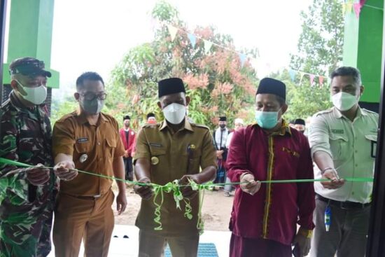 Ada Balai Latihan Kerja Komunitas (BLKK) di Ponpes Fatimah Az-Zahra