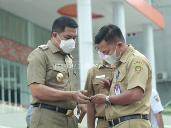 Amankan DAS Demi Upaya Pengendalian Banjir