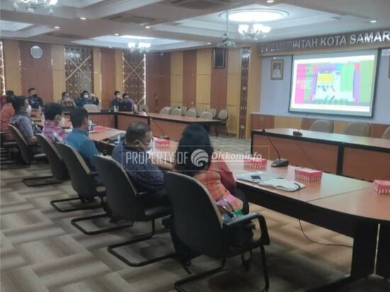 Pasar Dayak Dijadikan Ikon Seni, Wali Kota Pastikan Pedagang Lama Diprioritaskan