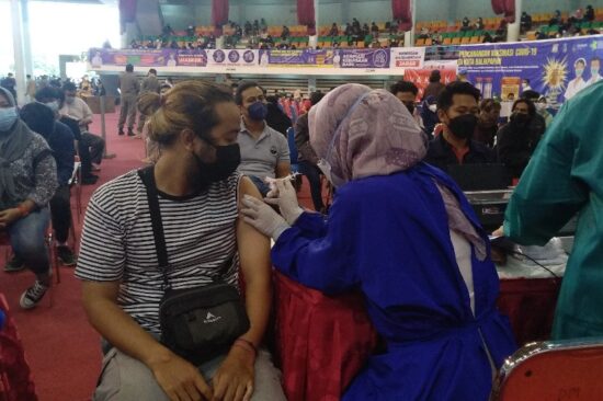 Dinkes Balikpapan Lanjutkan Vaksinasi Untuk Masyarakat Umum