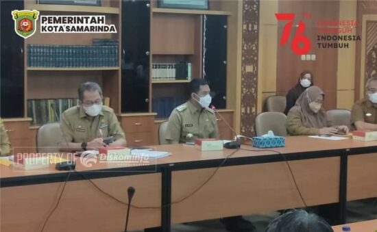 Bahas Permohonan Pembangunan SPBU, Wali Kota Tegaskan Harus Sesuai Perda RTRW