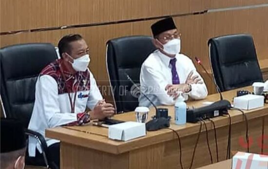 Wawali Berharap Baznas Ikut Angkat Derajat Warga Tak Mampu