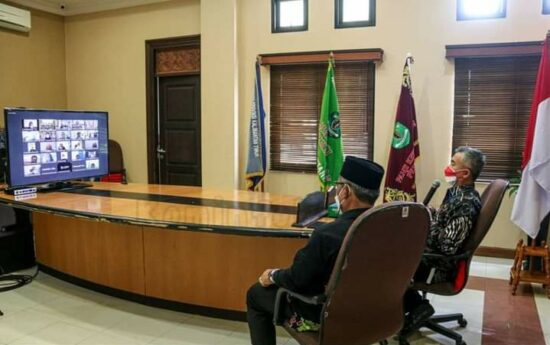 Bupati Ajak Pimpinan Perusahaan BUMN, BUMD dan Swasta, Berikan Bantuan Kepada Masyarakat