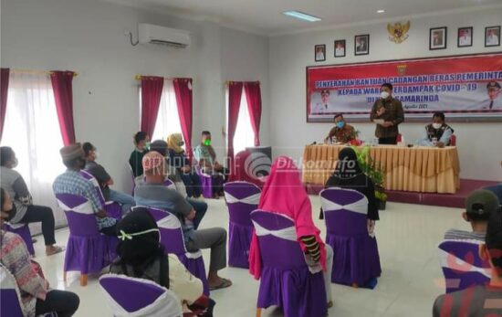 Distribusi Paket Beras 5 Kg Secara Door To Door Mulai Dibagikan Minggu Ini