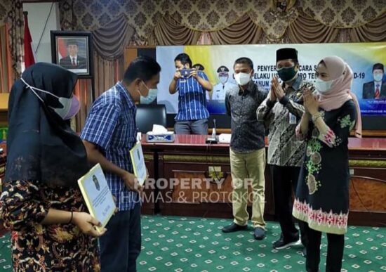 Bantuan UMKM dan Bansos Bagi Masyarakat Akan Segera Ditransfer