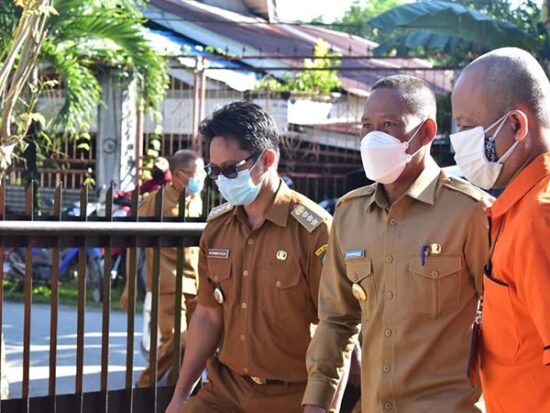 Masih Dibatasi, PPKM Level 3 Berlanjut